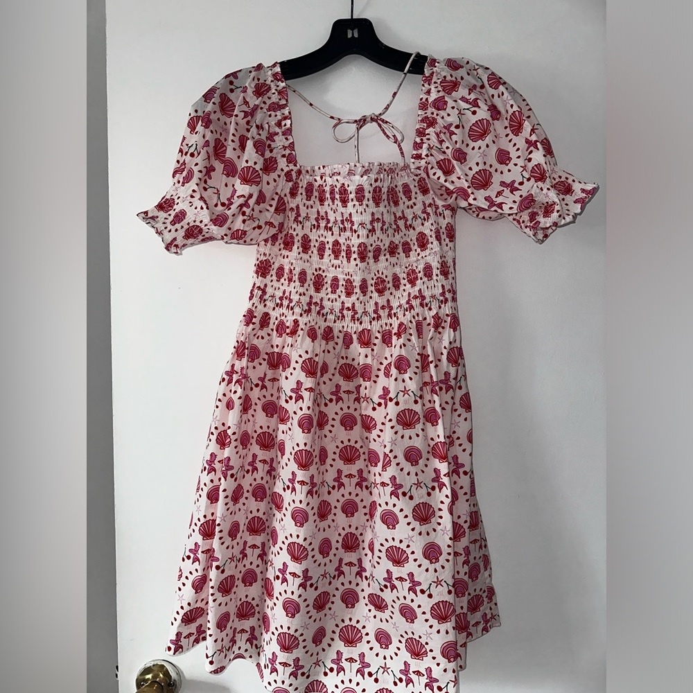 HillHouse Home Nap dress short